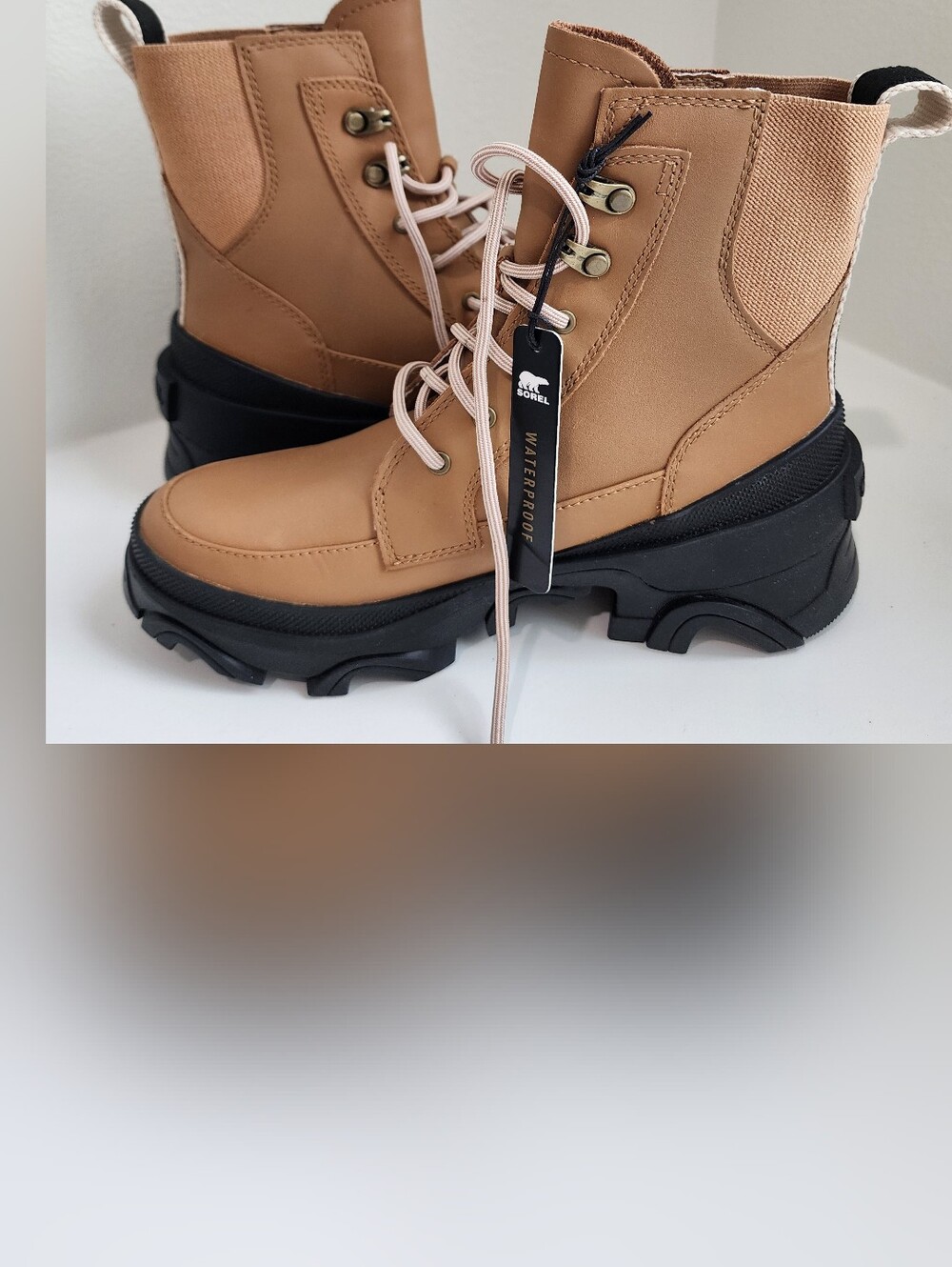 Sorel Brex Waterproof Boot - Picture 9 of 9